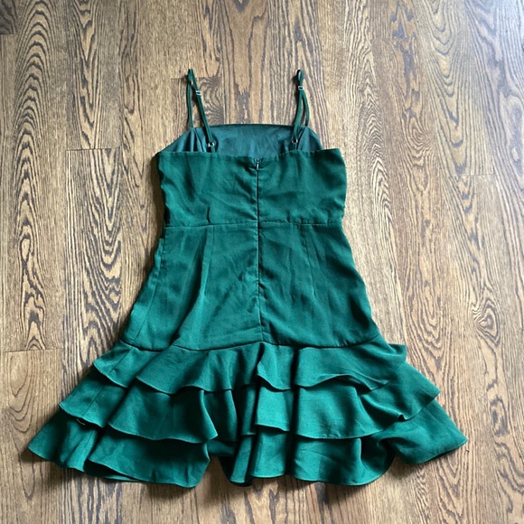 Lulus Green Dress - Picture 2 of 3